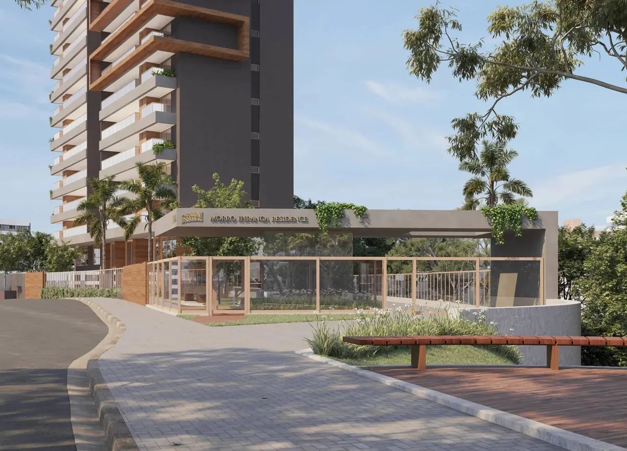 Morro Ipiranga, Apartamento 4 Suítes, Em 210M² E 3 Vagas De Garagem Na Barra. V5NBEH - Foto 4