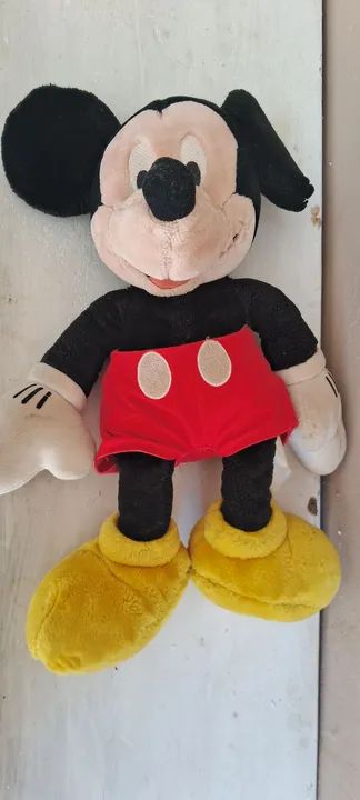 pelúcia mickey original - Foto 2