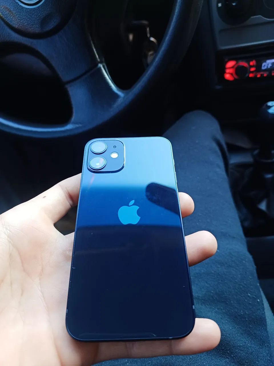 IPHONE 12 MINI