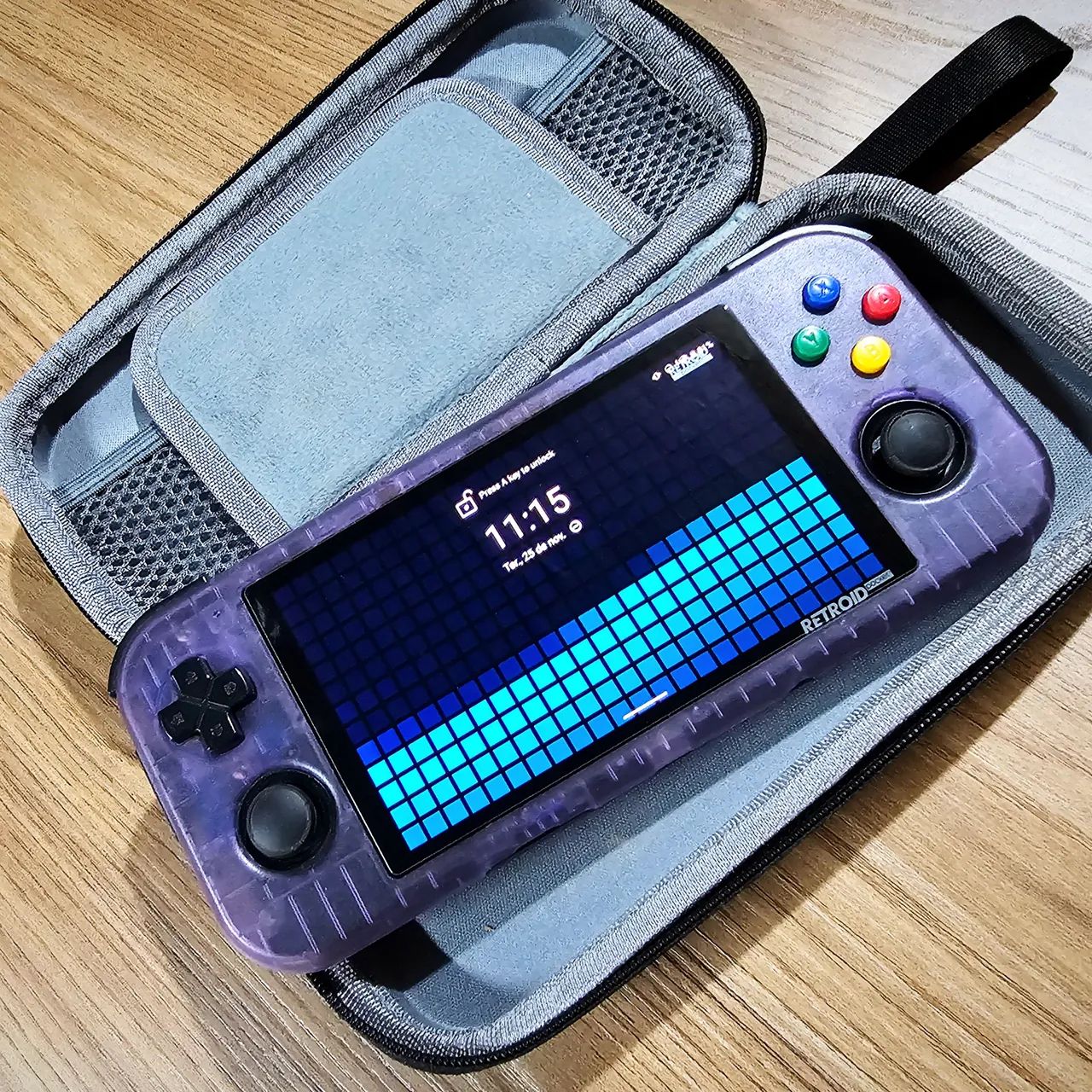 その他 Retroid Pocket 3+ Retroid pocket 3 plus 3+ - Consoles de Vídeo Game - Cardoso