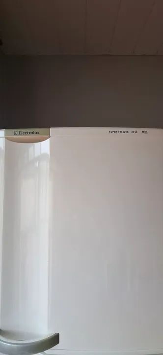 Geladeira Duplex Branca - Foto 3