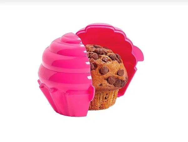 Cupcake Tupperware - Foto 2