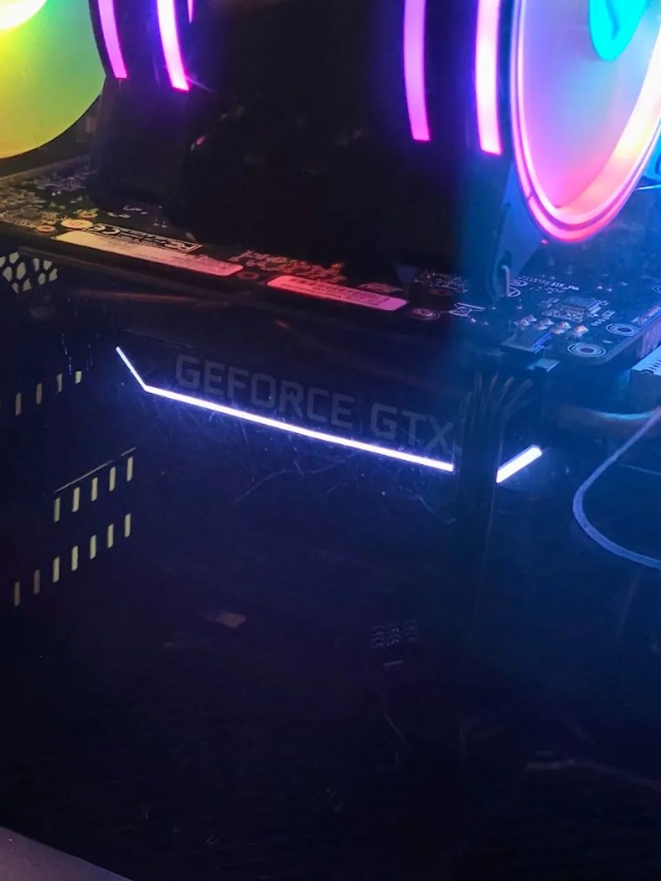 Placa de video - GTX 1660 OC  - Foto 3