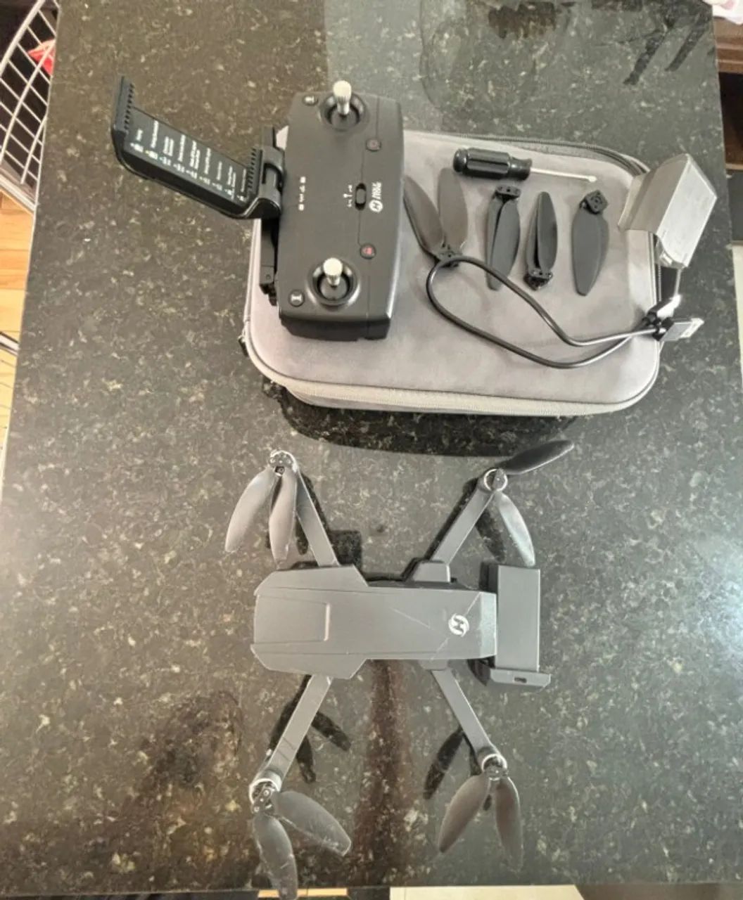 Drone Holy Stone HS720R - Foto 2