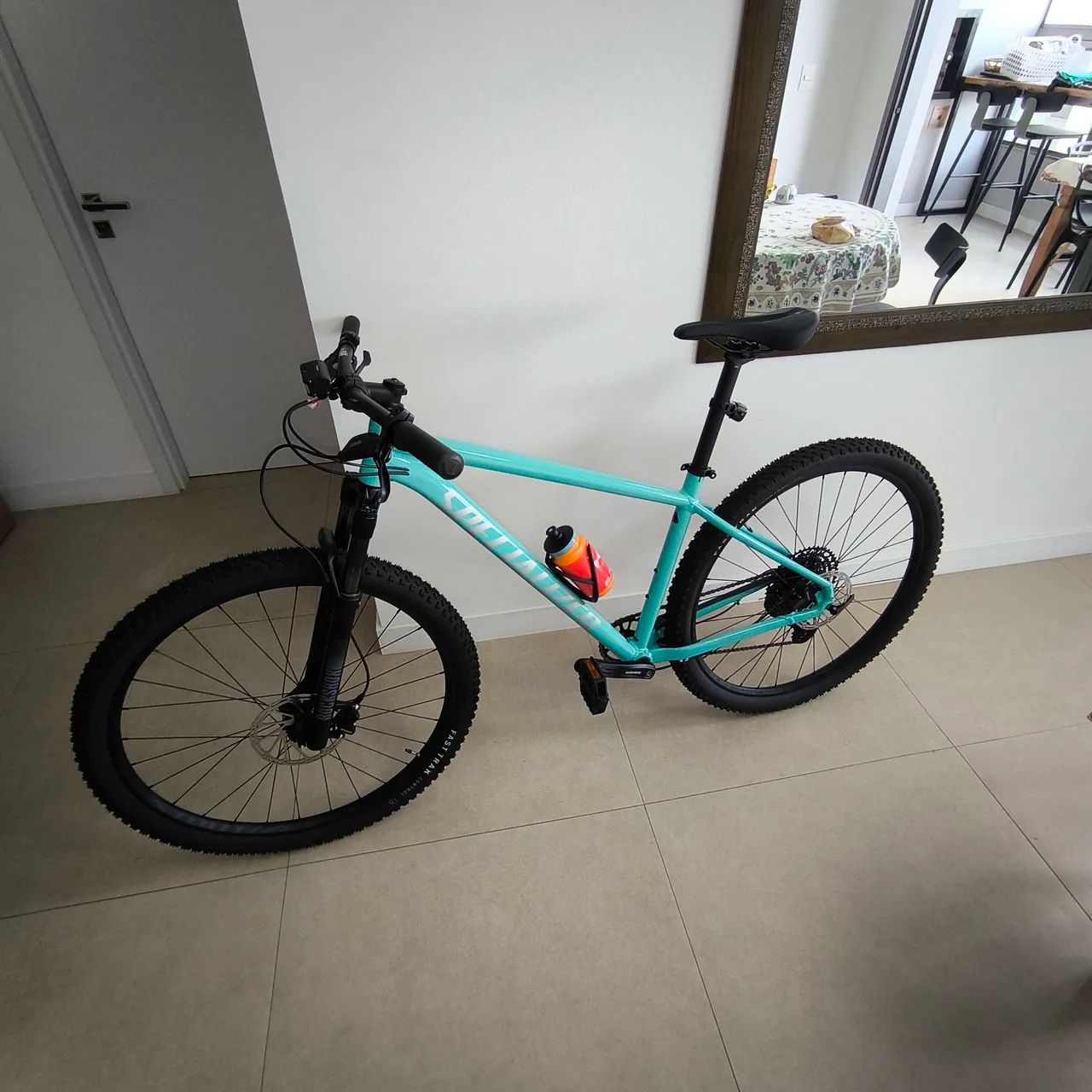 Bicicleta Specialized rockhopper Expert tamanho L Ciclismo