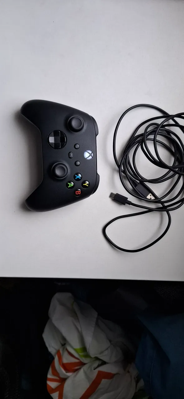 Controle Xbox Series, LEIA A DESCRIÇÃO