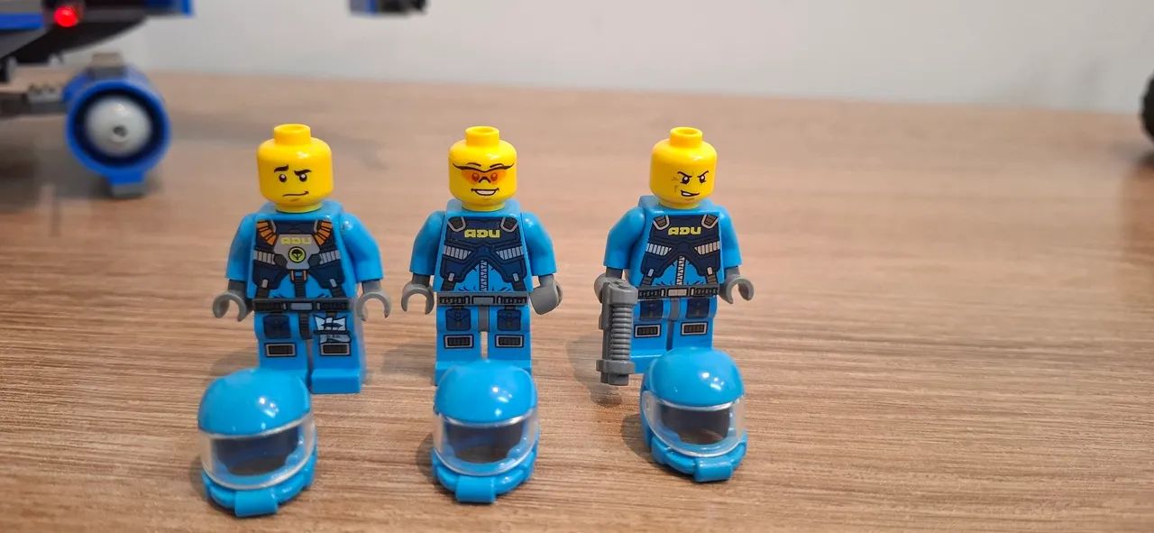  Lego - Helicóptero de Ataque - Foto 2