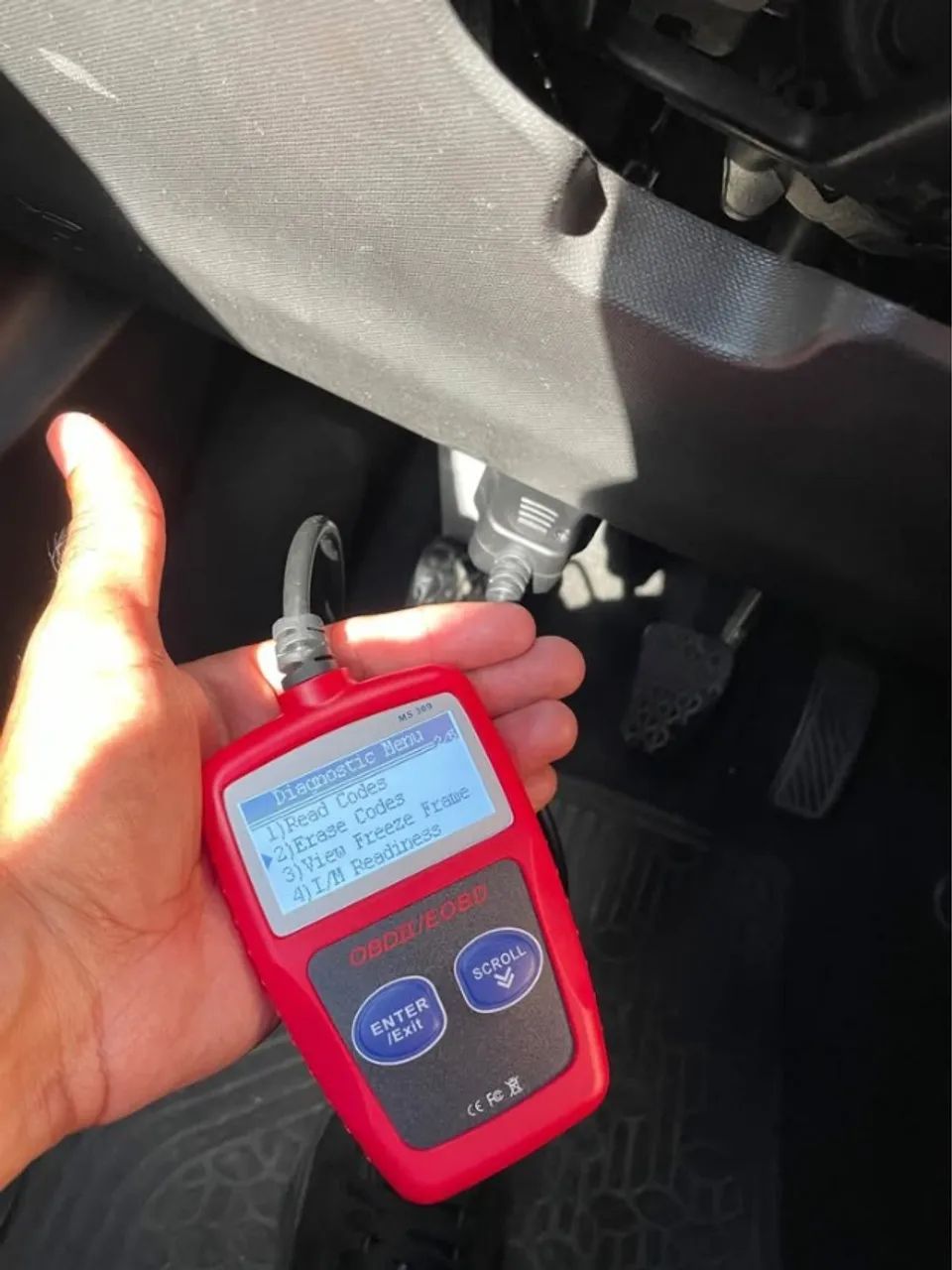 Scanner Automotivo OBD - Foto 5