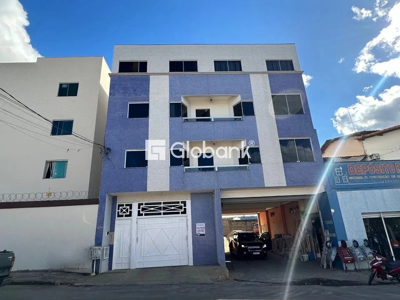 Apartamento em Prolongamento Todos os Santos