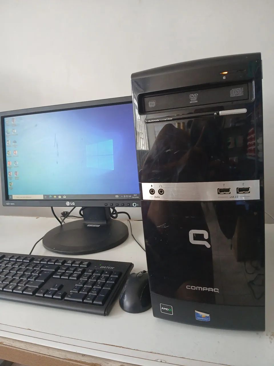 Computador completo  - Foto 3