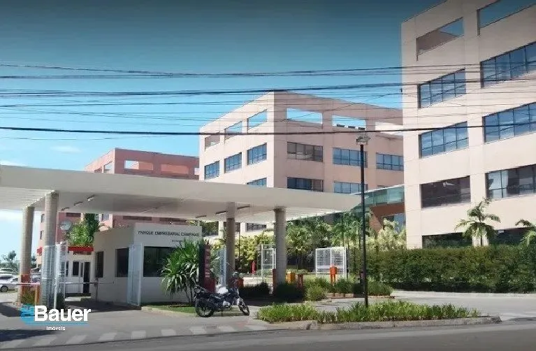 Salas comerciais para alugar em Campinas, no condomínio Parque Empresarial Campi