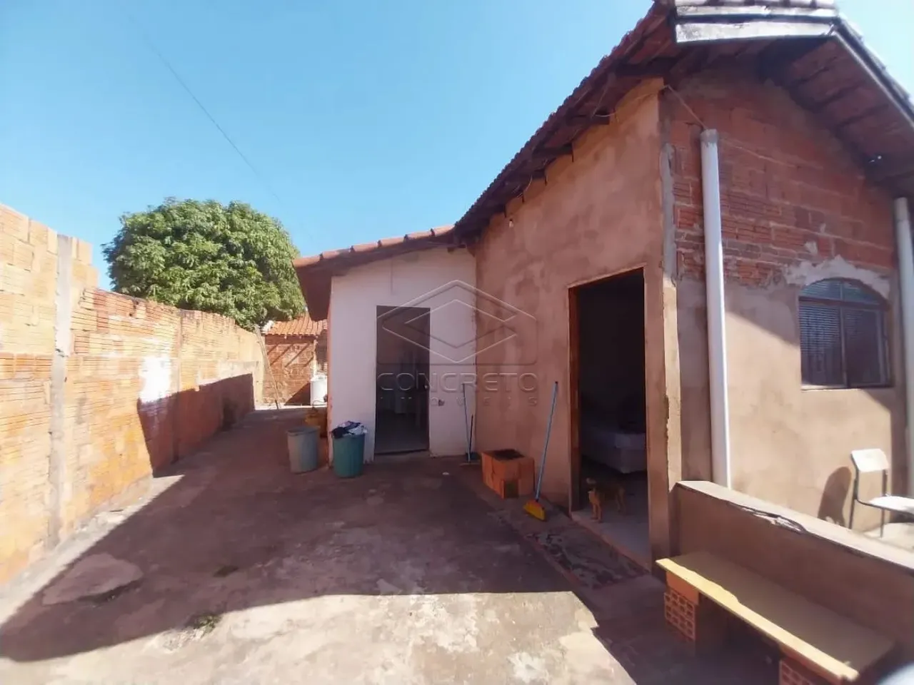 Casa Padrão em Lençóis Paulista