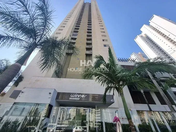 Apartamento para Locação, Jardim Goiás, Goiânia, GO