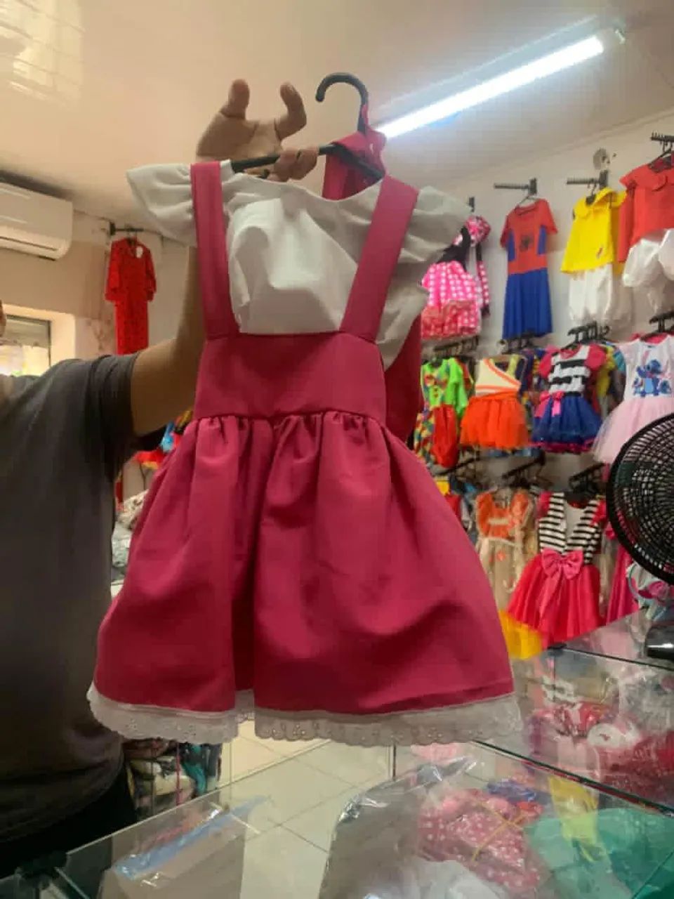 Fantasia da marcha - Foto 2