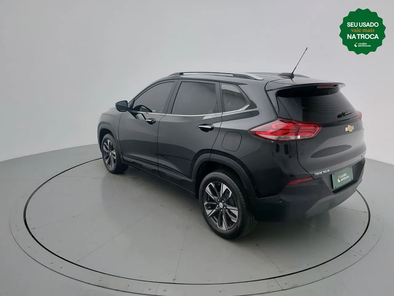 Chevrolet Tracker 2023 1.2 turbo flex premier automático - Foto 3