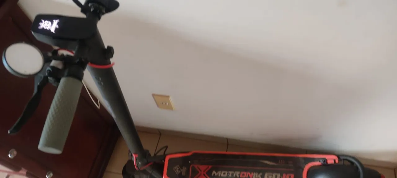 Patiente Elétrica Motronik Go 10