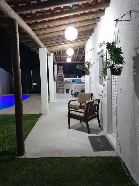 Área de lazer com 2 quartos, próxima ao francês. - Foto 9