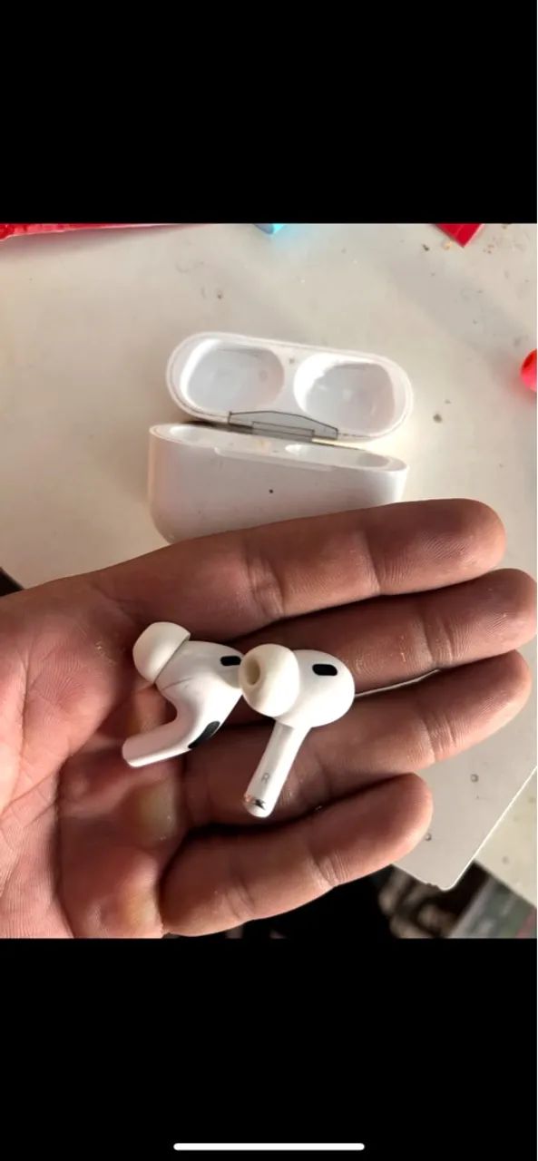 Air pods 2 geracao fone de ouvido - Foto 2