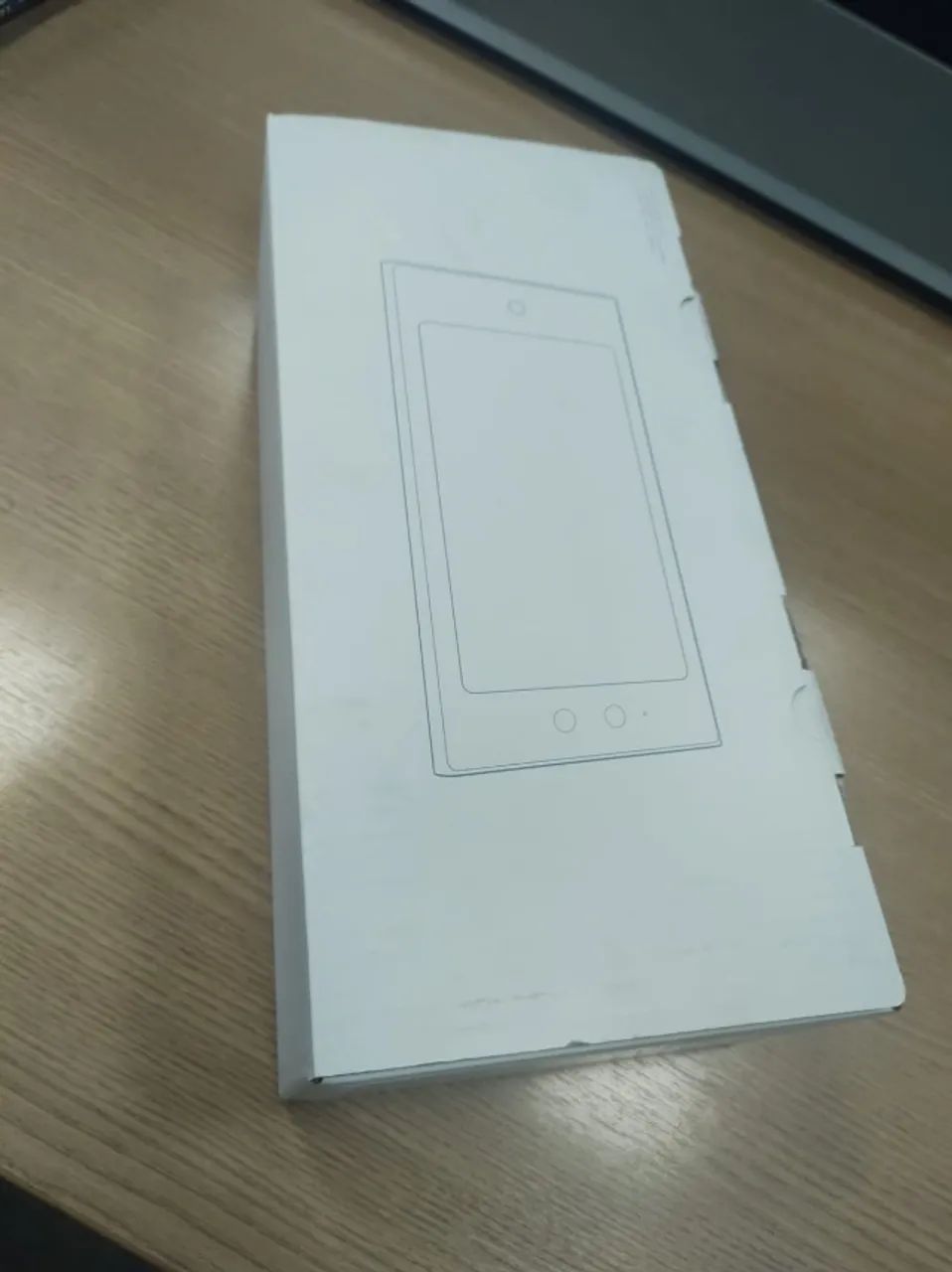 Terminal de acesso por reconhecimento Facial Hikvision - Foto 4