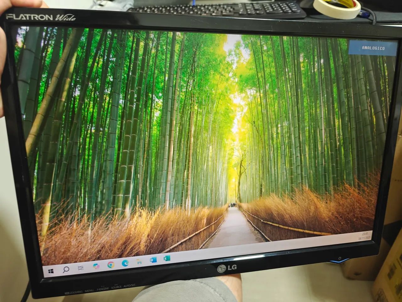 Monitores - Telas de Computador LCD 15/17/19 Polegadas. - Foto 4