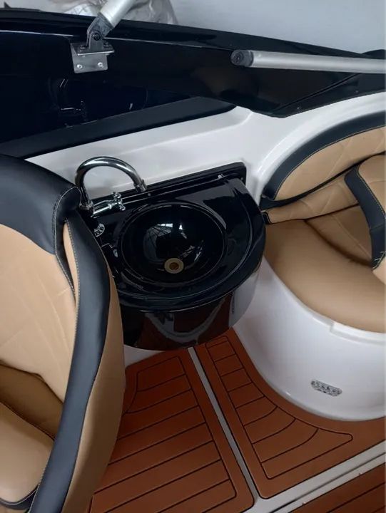 Lancha Focker 205 - Yamaha 4 Tempos - Foto 2