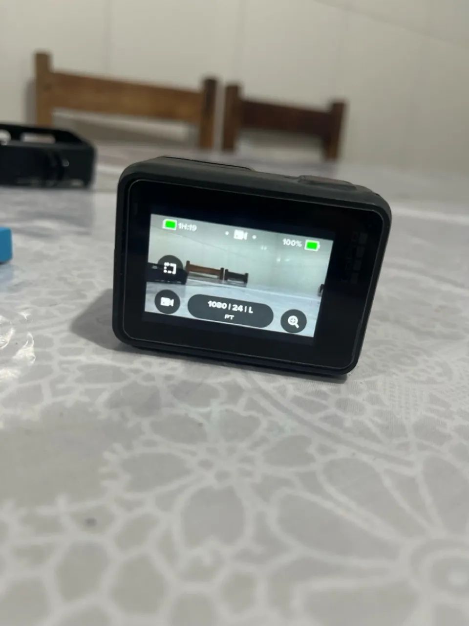 Gopro 7 Black + acessórios  - Foto 4