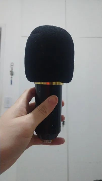 Microfone Condensador Profissional para Gravação - Foto 2