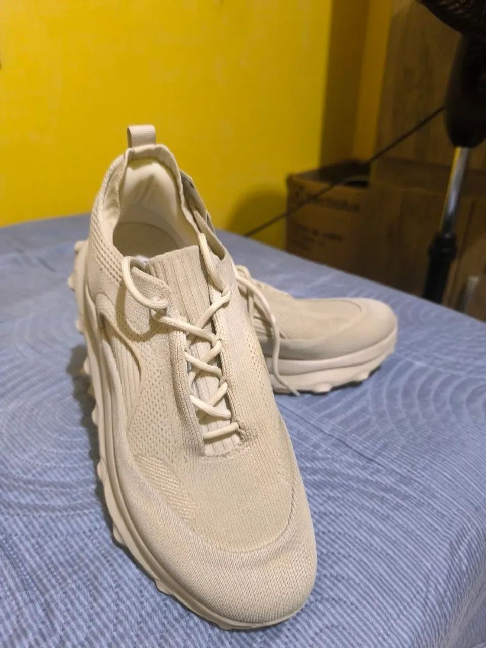 Tênis Zara casuais