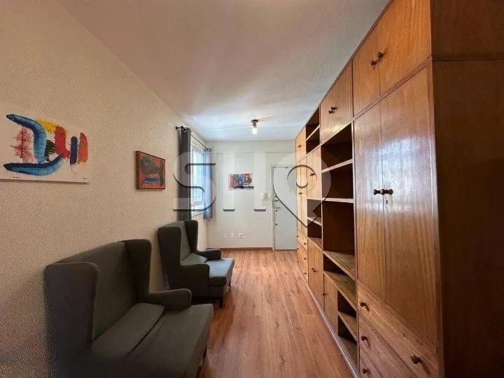 Apartamento à venda na Consolação com 2 dormitórios