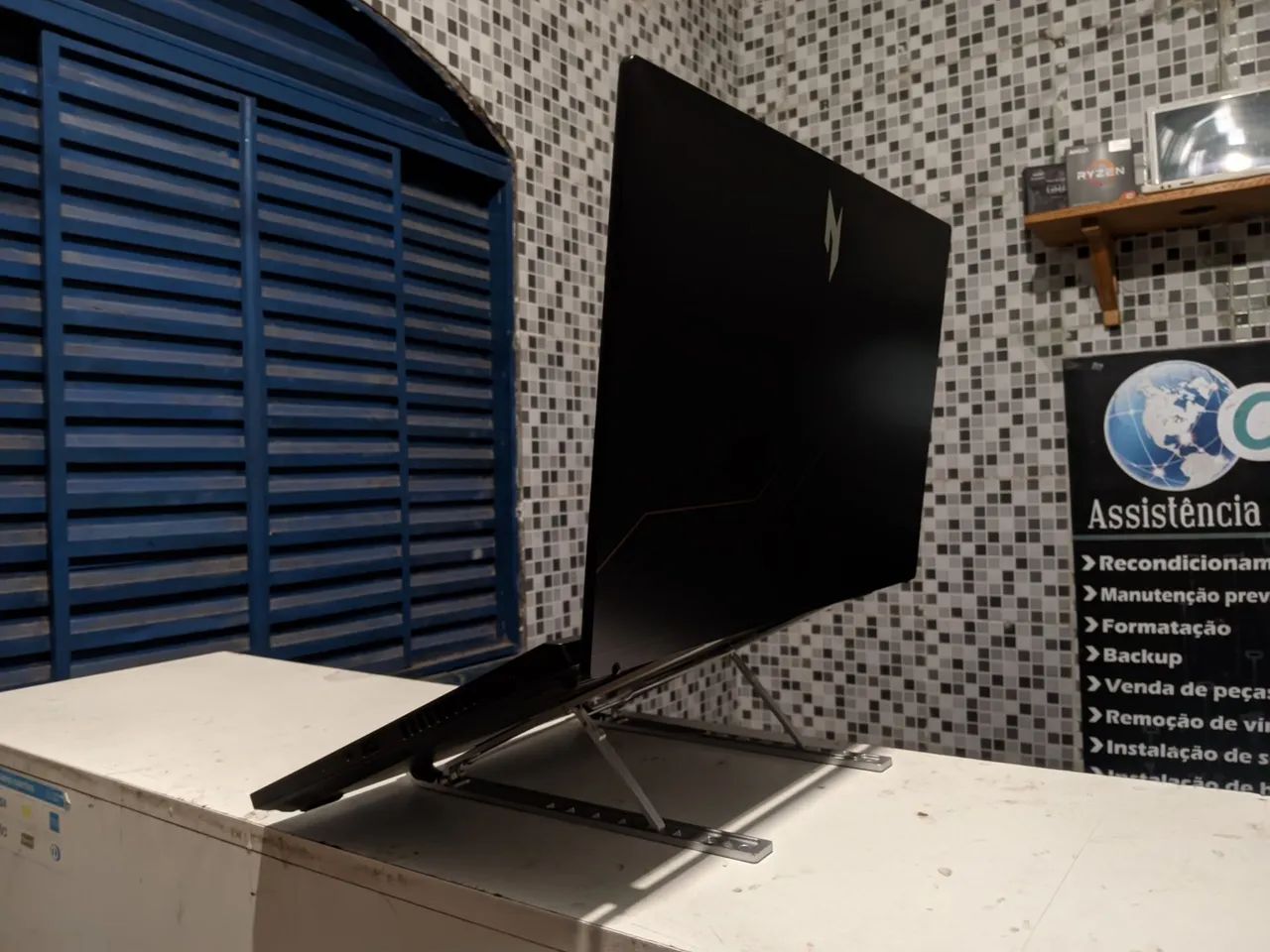 Notebook Acer V15 Core i5 13° Ger RTX 4050 (A pronta entrega) - Foto 4