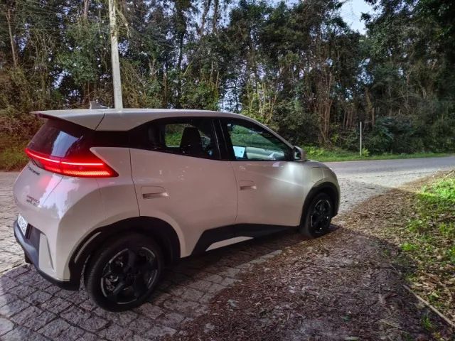 Aluguel - BYD 100% elétrico - Foto 2