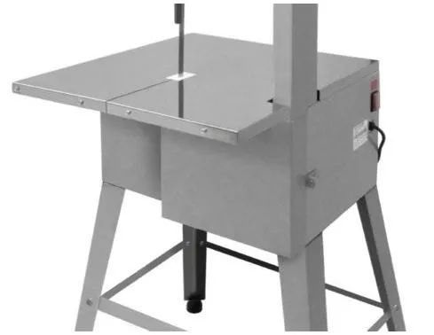 Serra Fita Metvisa Max Inox 1/2Cv 220v - Foto 3