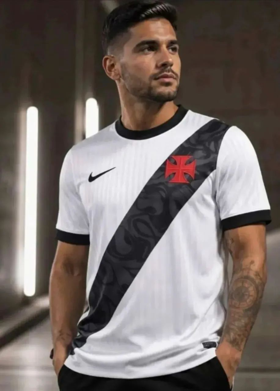 Camisa do Vasco