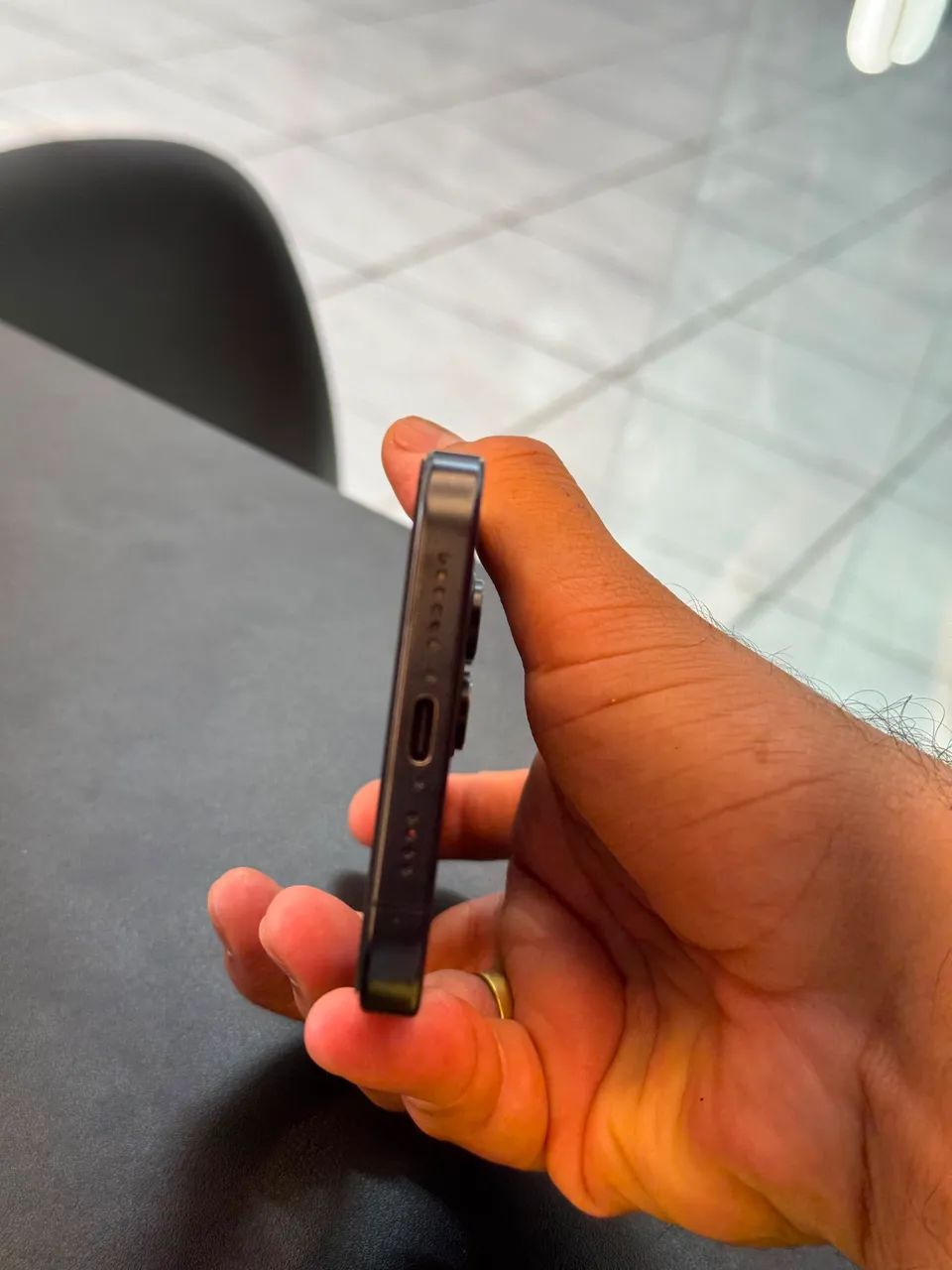 iPhone 15 pro Max 512gb  - Foto 2
