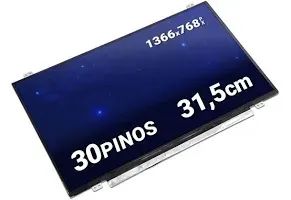 Tela LED Notebook
