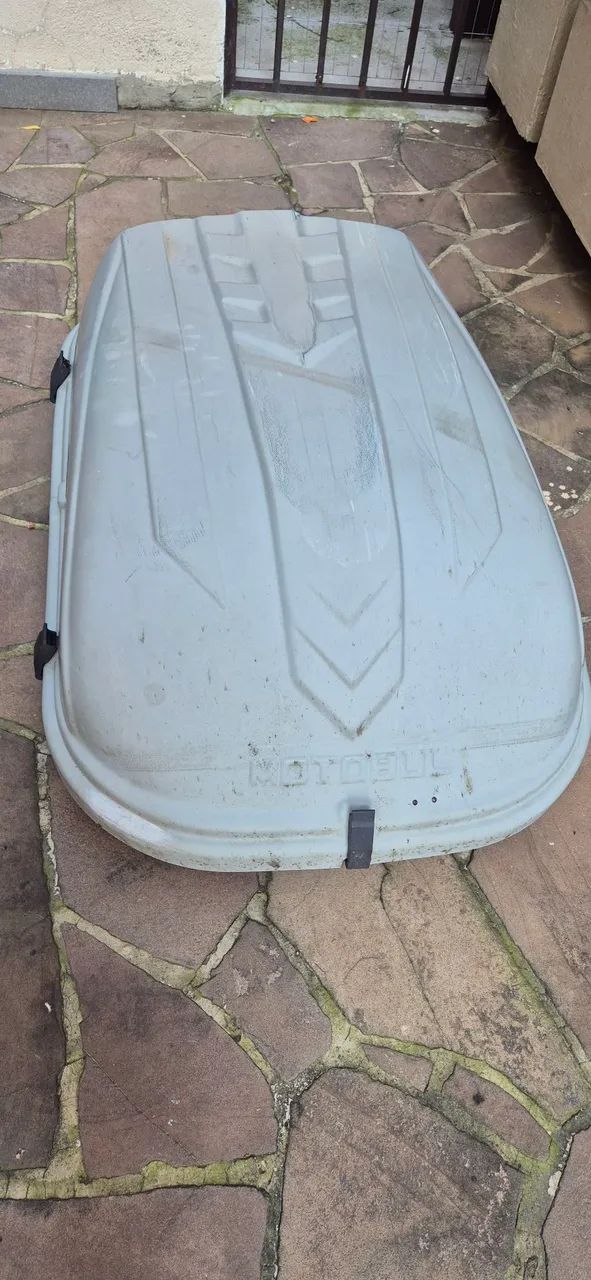 Bagageiro de teto com barras transversais - Foto 4