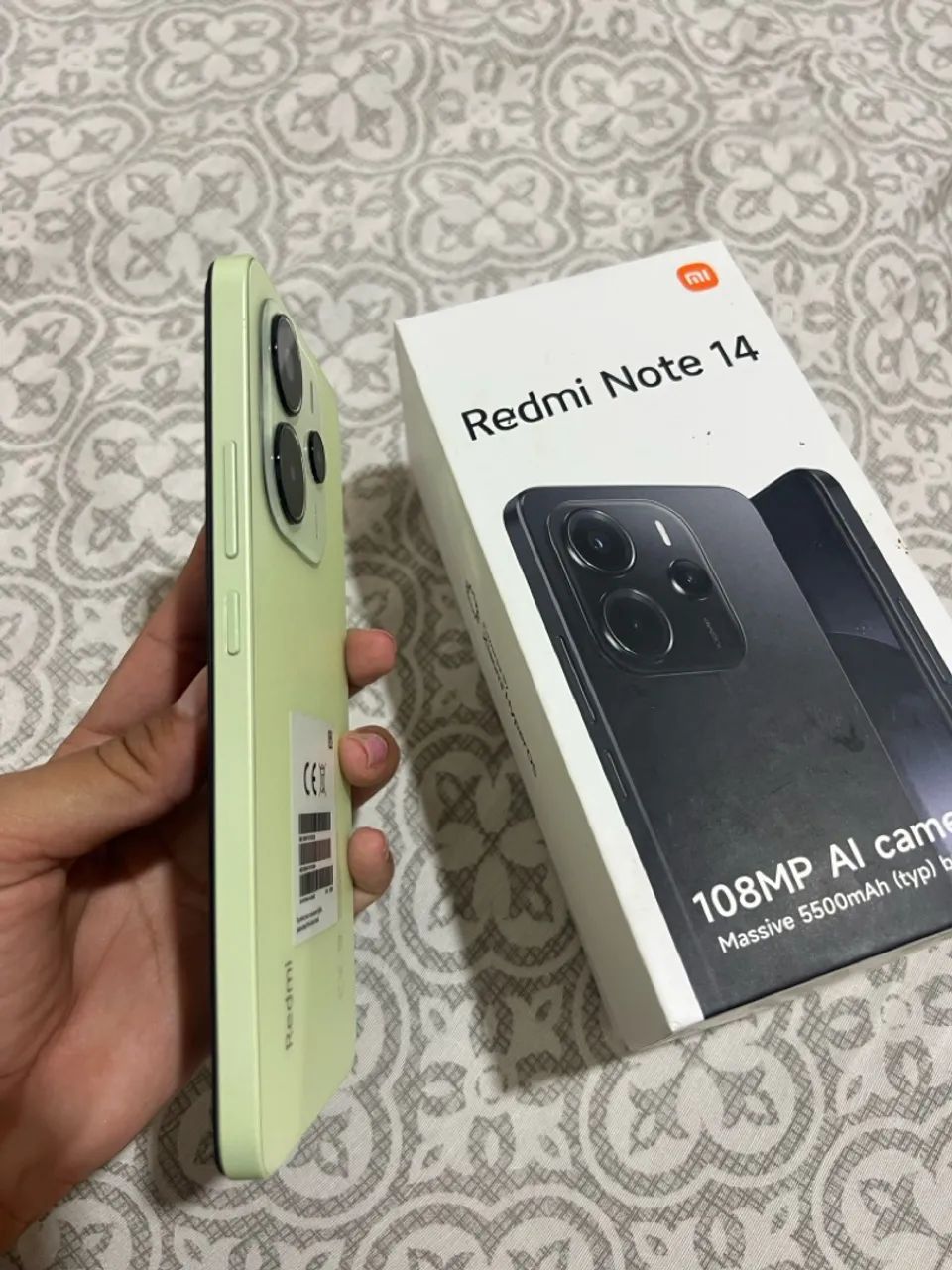 REDMI NOT 14  - Foto 2