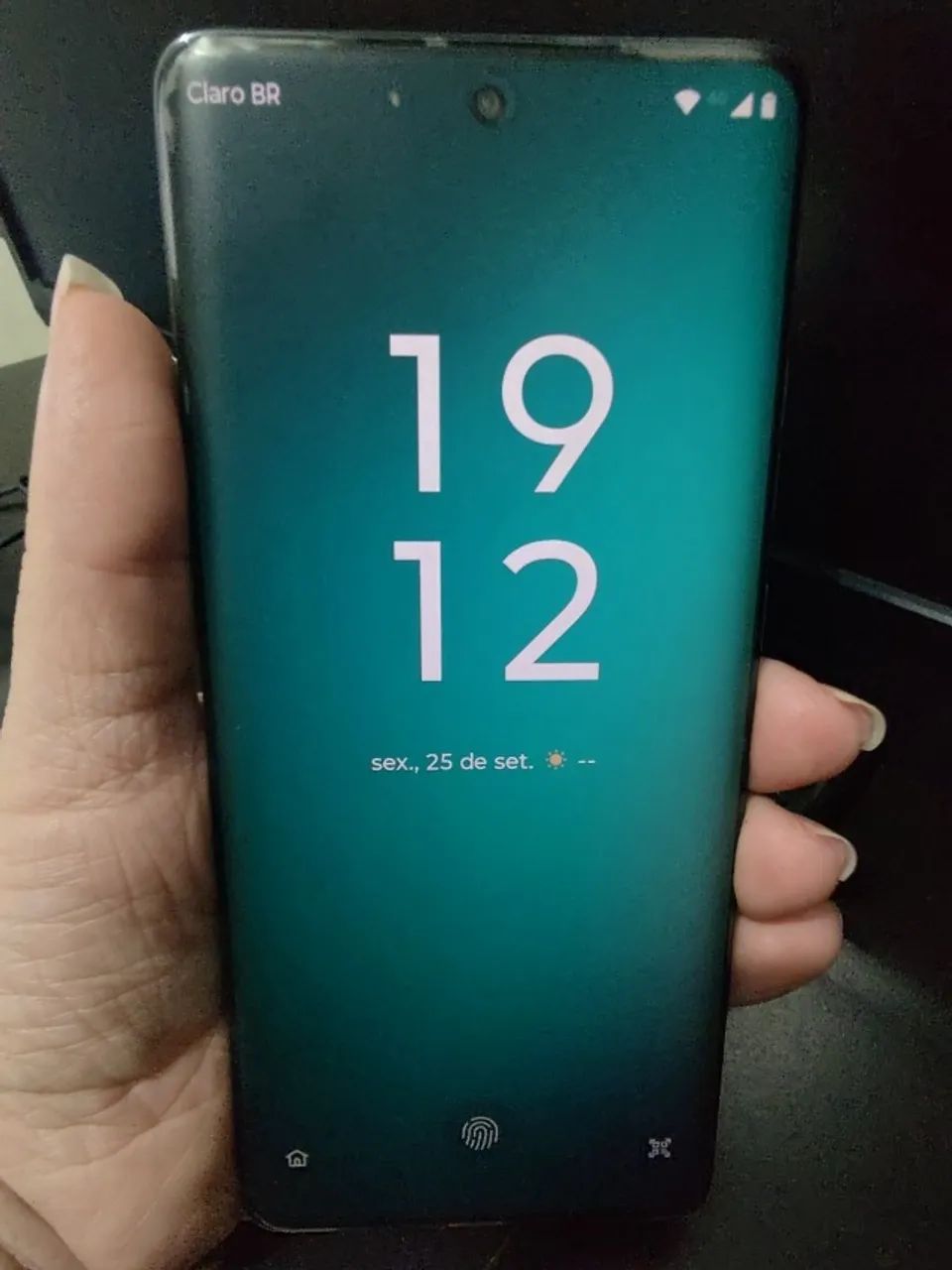  Motorola Edge 60 Pro, 512GB, na cor cinza - Foto 4
