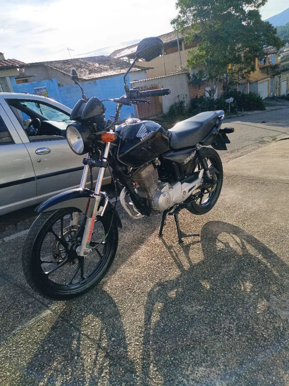 Vendo CG 150 ESD 