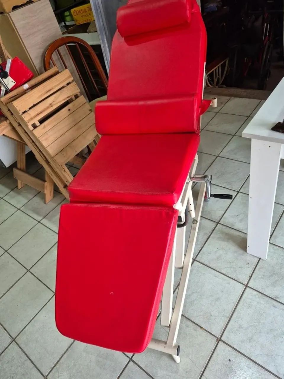 Poltrona Maca Reclinável - Foto 3