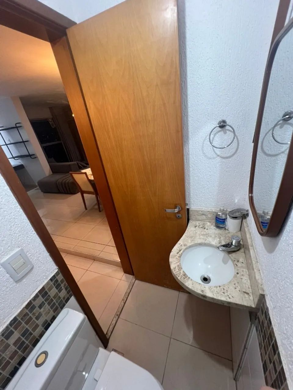Aluga-se Apartamento com 2 quartos suítes! - Foto 4