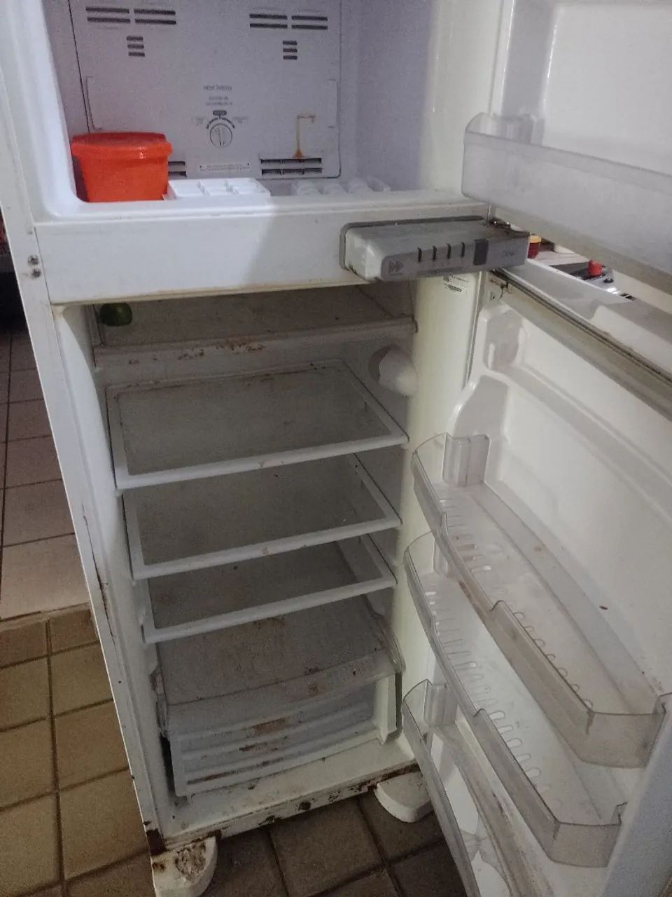 Geladeira Brastemp Funcionando - Foto 5