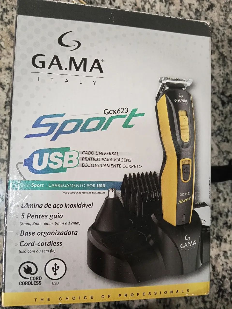 Máquina corte Gama Italy 