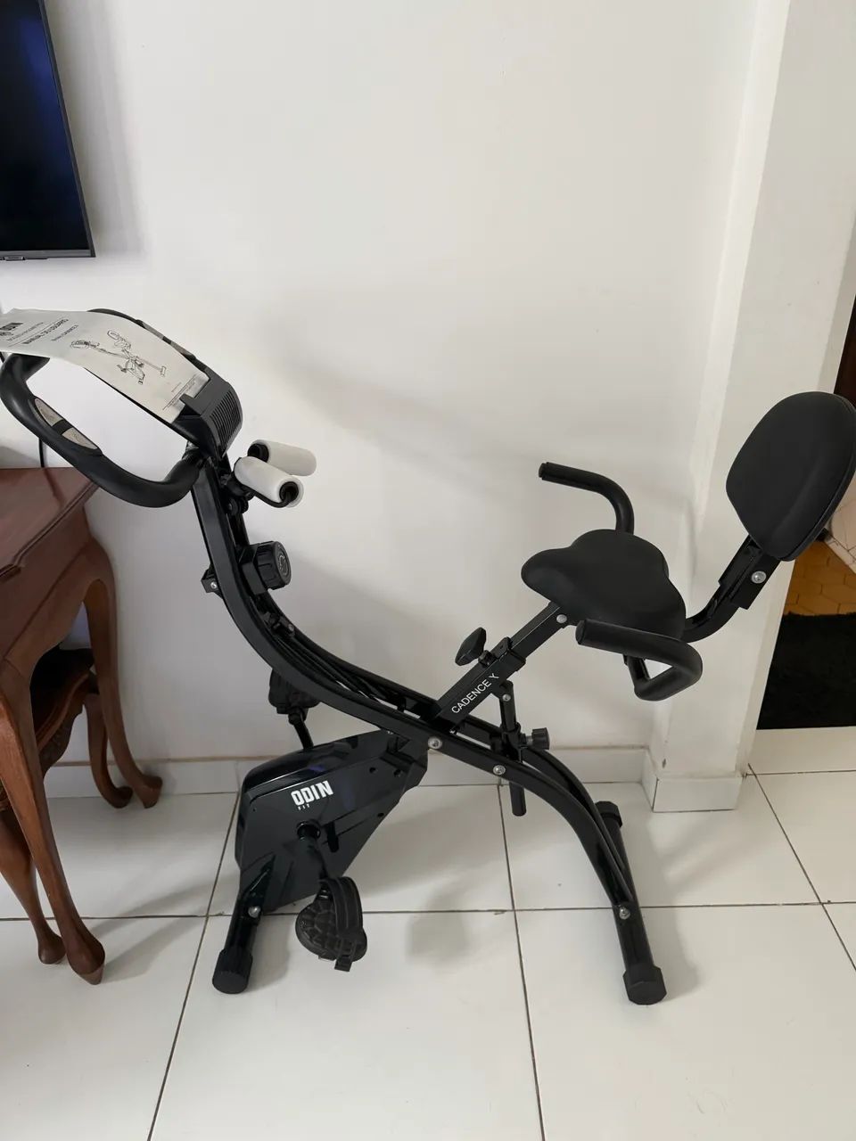 Bicicleta Odin Fit Cadence x