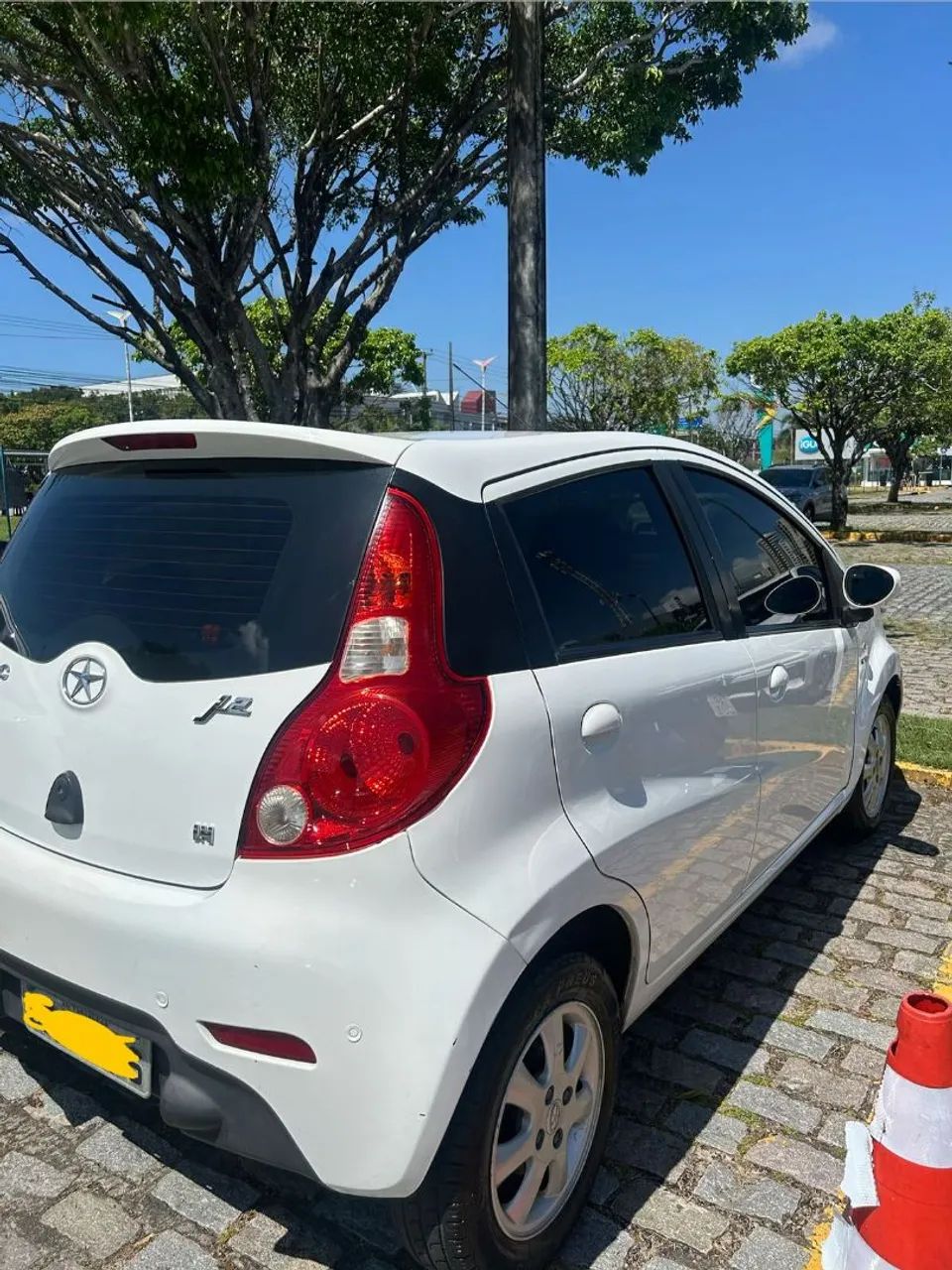 JAC J2 1.4 16V 5P Mec. 2014 - Foto 4