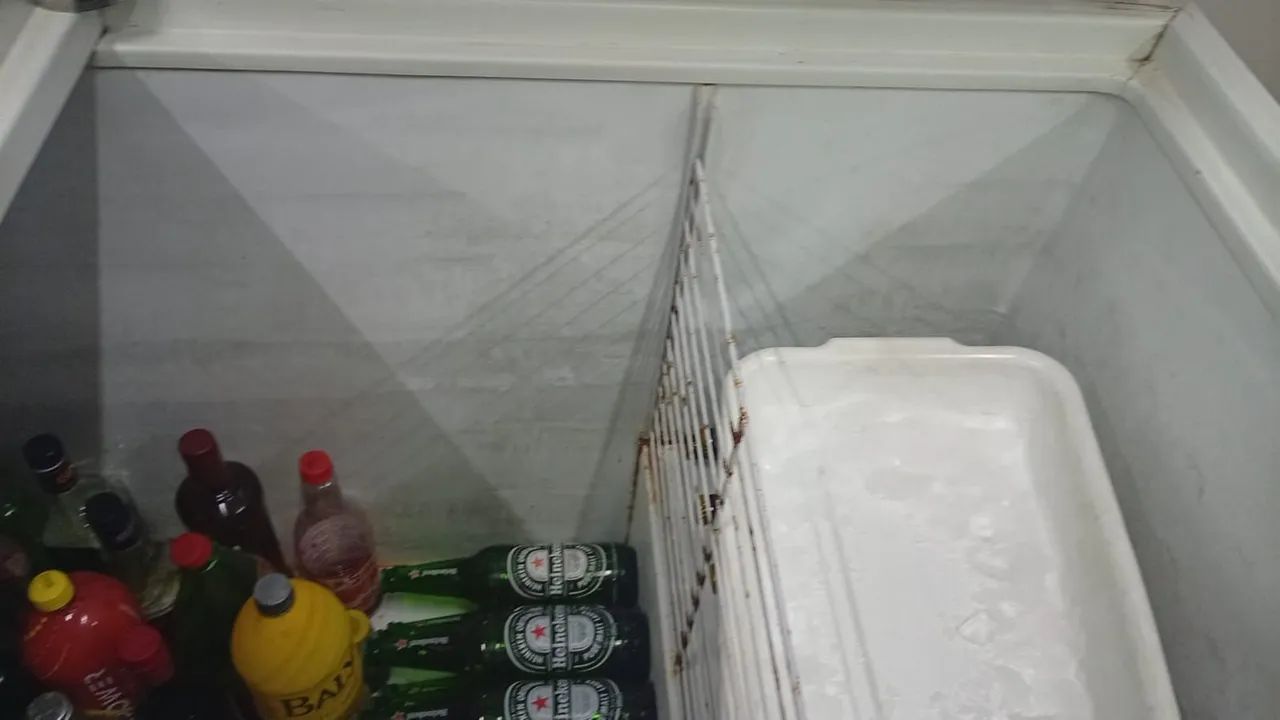 Freezer branco  - Foto 3