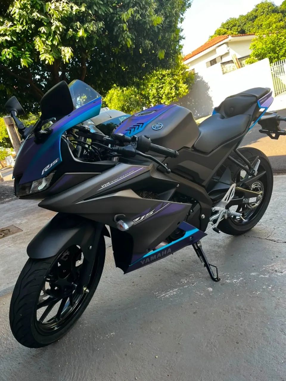 Vendo YZF-R15 155 ABS - Foto 2