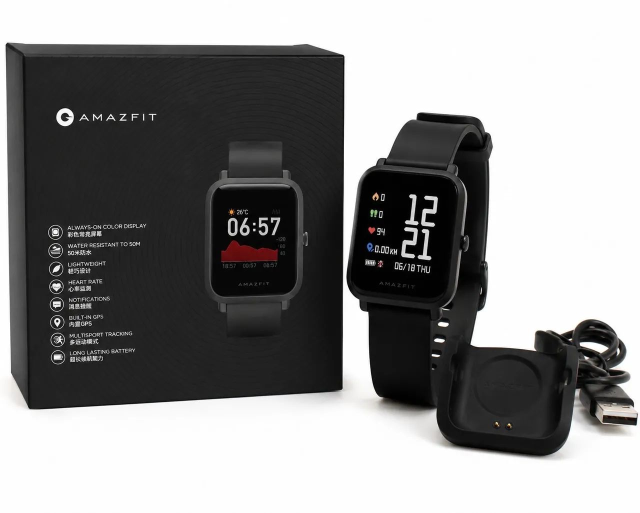 Smartwhat Amazifit Bip S - Foto 2
