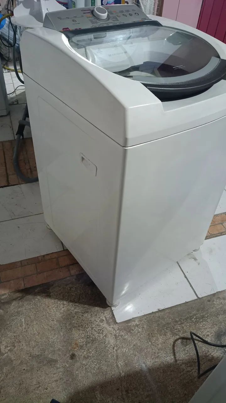 Máquina de lavar Brastemp 11kg  - Foto 3