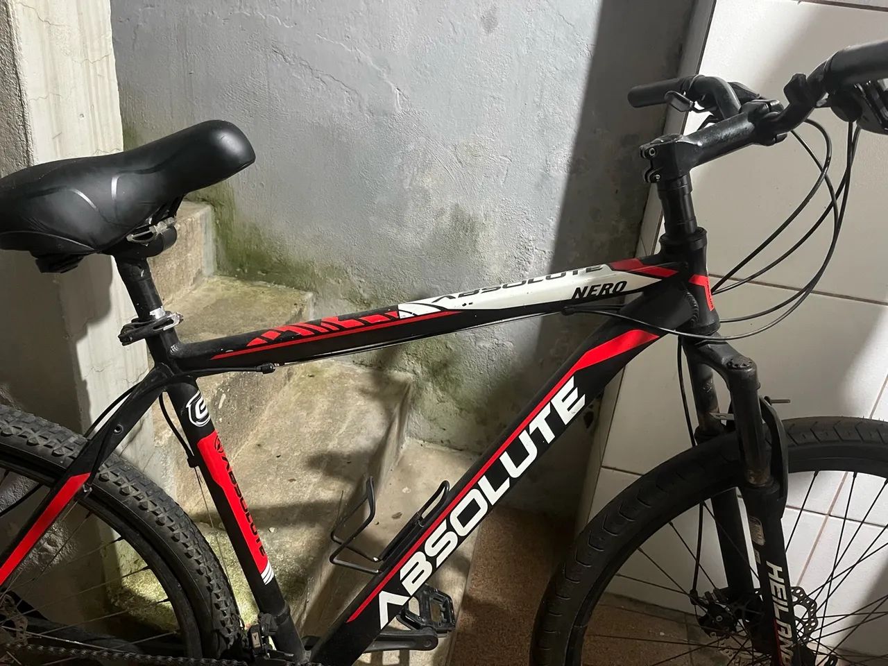 Bicicleta ABSOLUTE NERO  - Foto 2